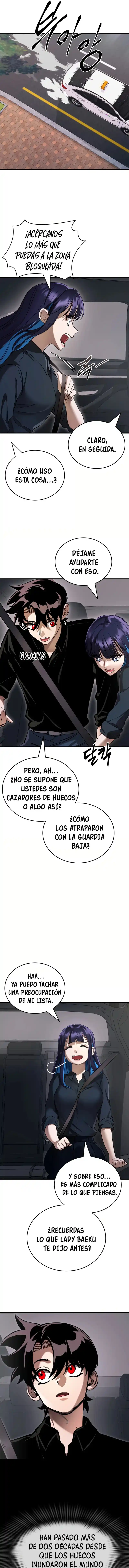 Regreso del Rey del Infierno Capitulo 21 página 11