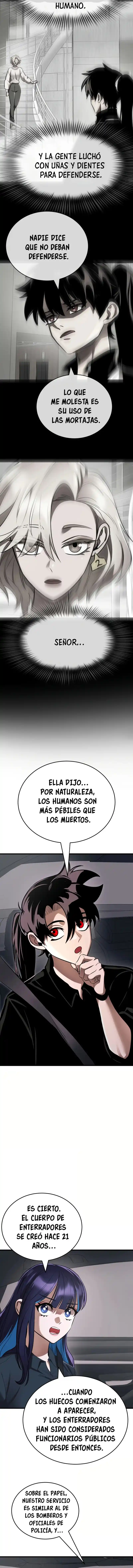 Regreso del Rey del Infierno Capitulo 21 página 12