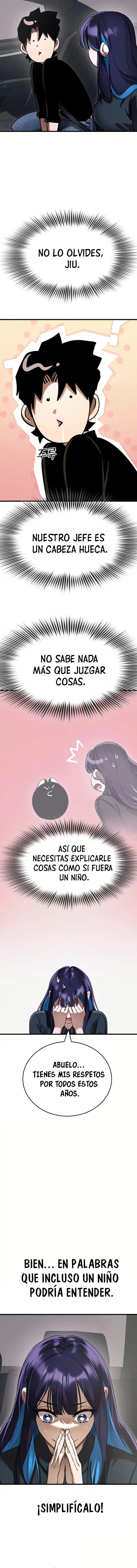 Regreso del Rey del Infierno Capitulo 21 página 13
