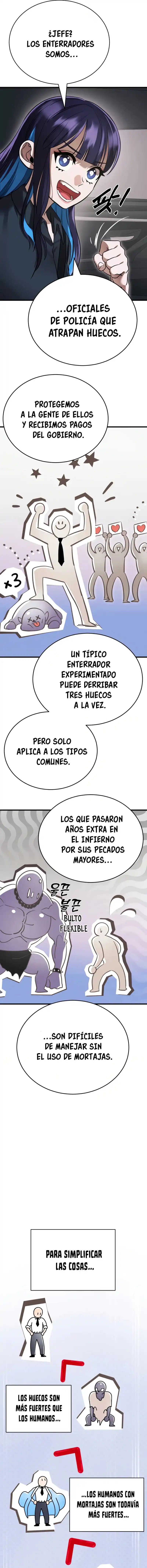 Regreso del Rey del Infierno Capitulo 21 página 14