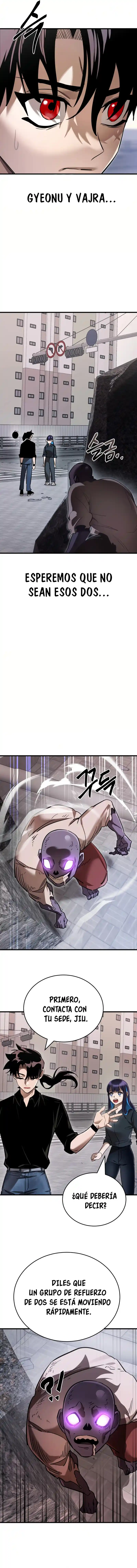 Regreso del Rey del Infierno Capitulo 21 página 19