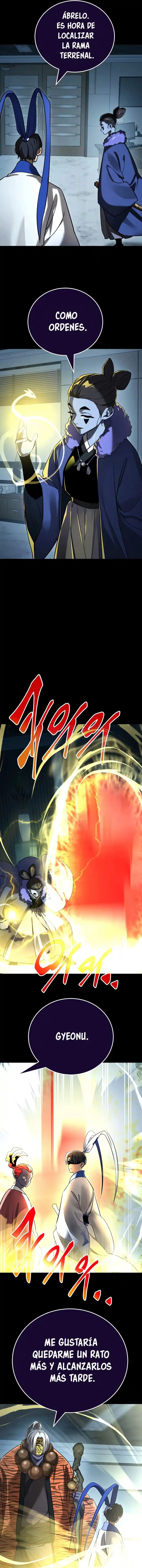Regreso del Rey del Infierno Capitulo 21 página 6