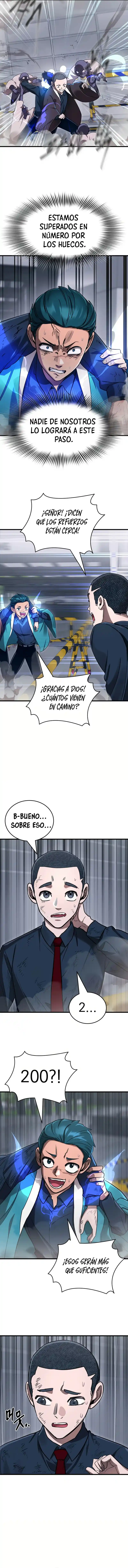 Regreso del Rey del Infierno Capitulo 22 página 10