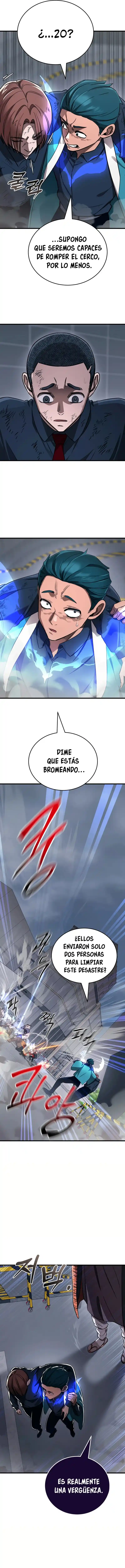 Regreso del Rey del Infierno Capitulo 22 página 11