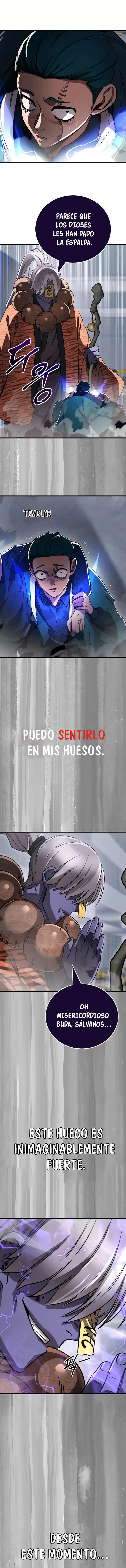 Regreso del Rey del Infierno Capitulo 22 página 12