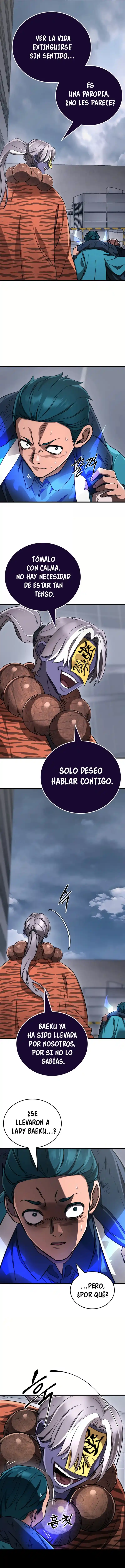 Regreso del Rey del Infierno Capitulo 22 página 14