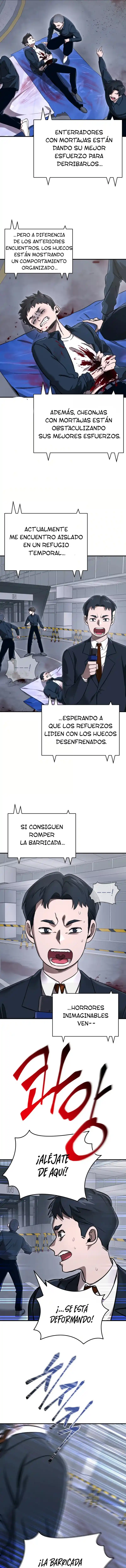 Regreso del Rey del Infierno Capitulo 22 página 4