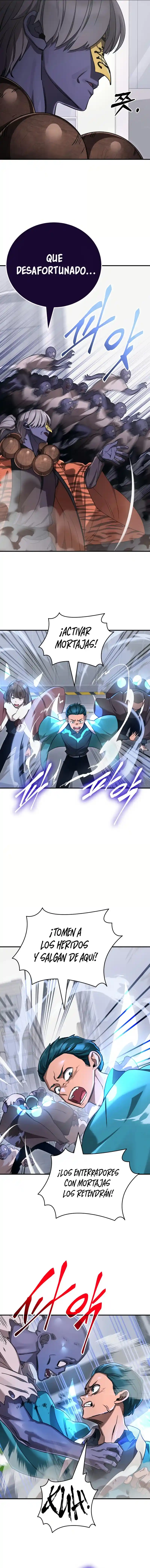 Regreso del Rey del Infierno Capitulo 22 página 7