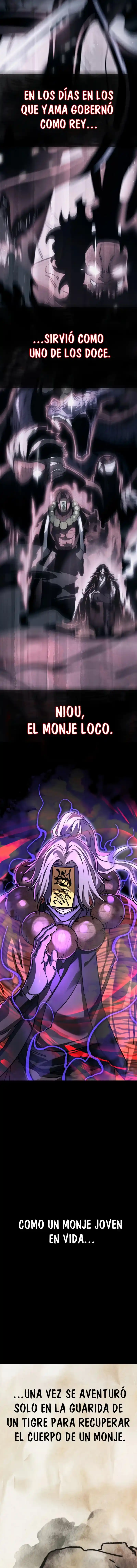 Regreso del Rey del Infierno Capitulo 23 página 11