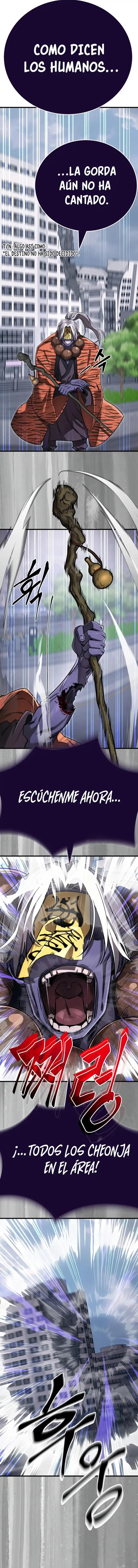 Regreso del Rey del Infierno Capitulo 23 página 17