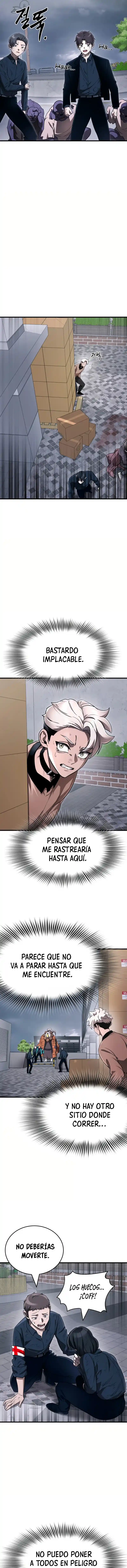 Regreso del Rey del Infierno Capitulo 23 página 3