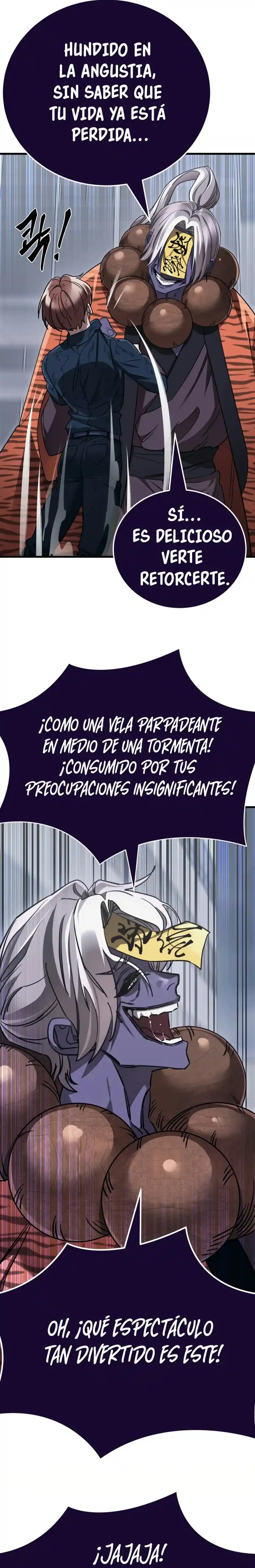 Regreso del Rey del Infierno Capitulo 23 página 7