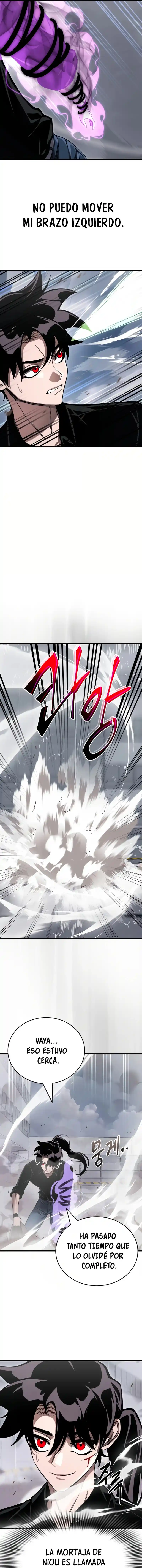 Regreso del Rey del Infierno Capitulo 24 página 12
