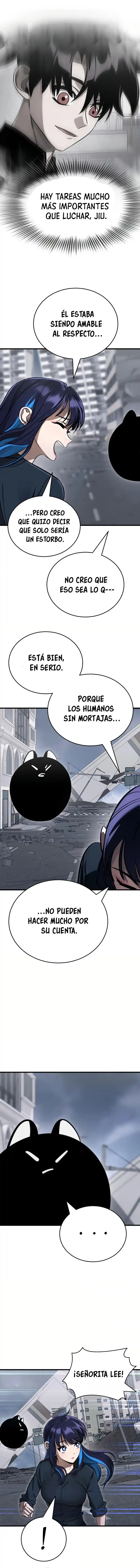 Regreso del Rey del Infierno Capitulo 24 página 17