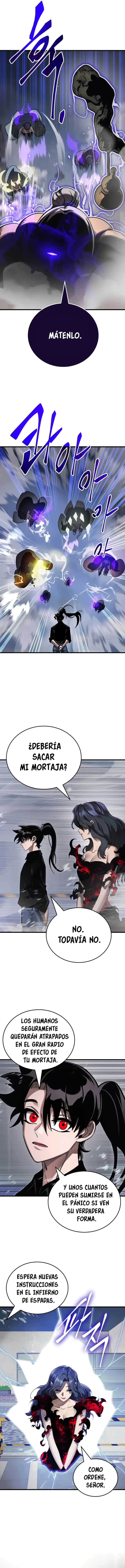 Regreso del Rey del Infierno Capitulo 24 página 4