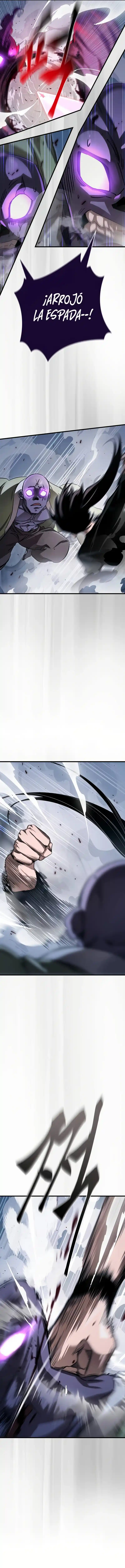 Regreso del Rey del Infierno Capitulo 25 página 11