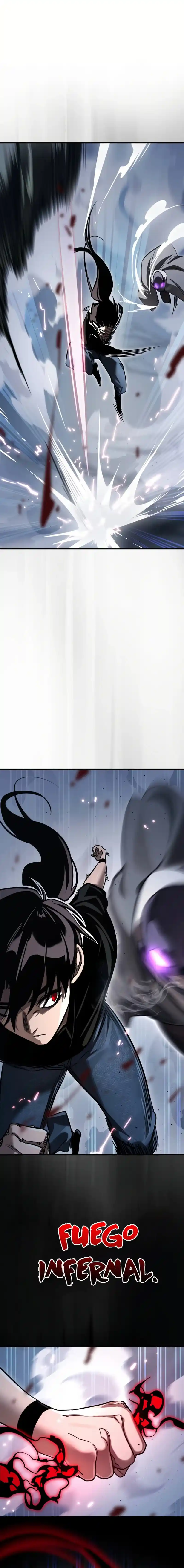 Regreso del Rey del Infierno Capitulo 25 página 12