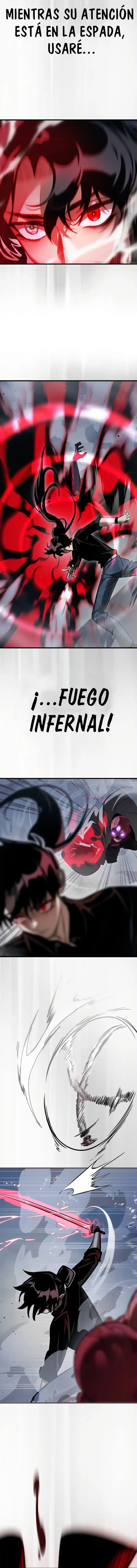 Regreso del Rey del Infierno Capitulo 25 página 16