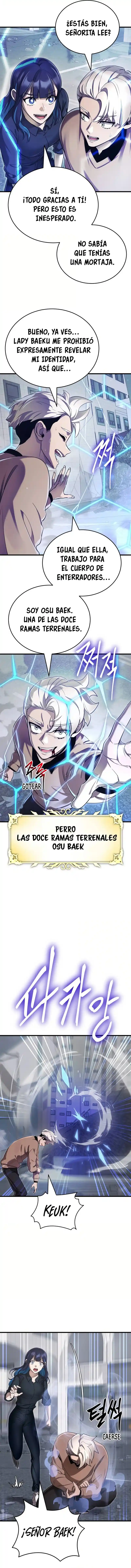 Regreso del Rey del Infierno Capitulo 25 página 3