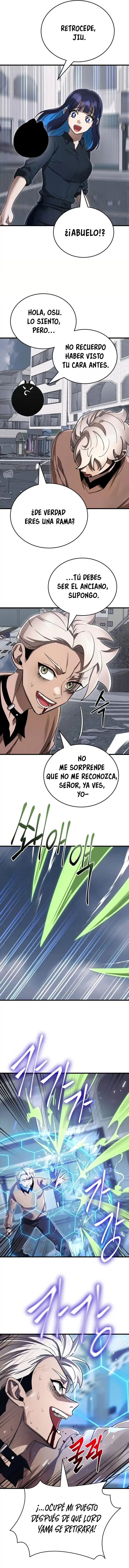 Regreso del Rey del Infierno Capitulo 25 página 4
