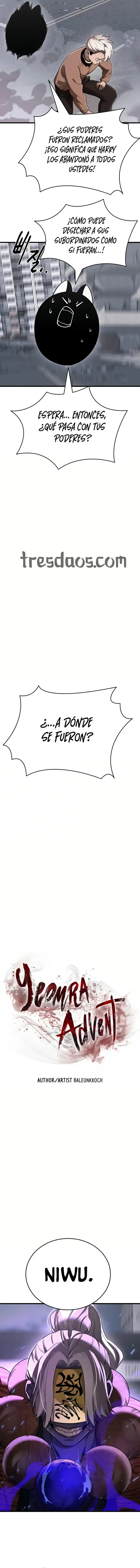 Regreso del Rey del Infierno Capitulo 25 página 6