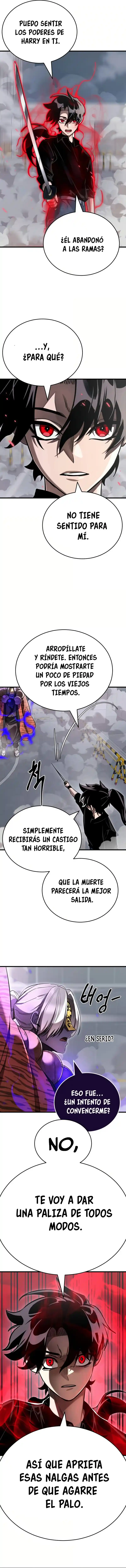Regreso del Rey del Infierno Capitulo 25 página 7