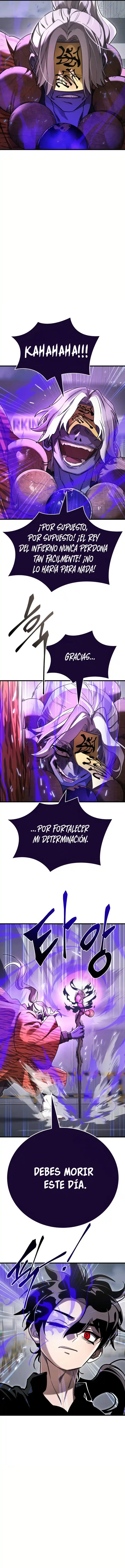 Regreso del Rey del Infierno Capitulo 25 página 8