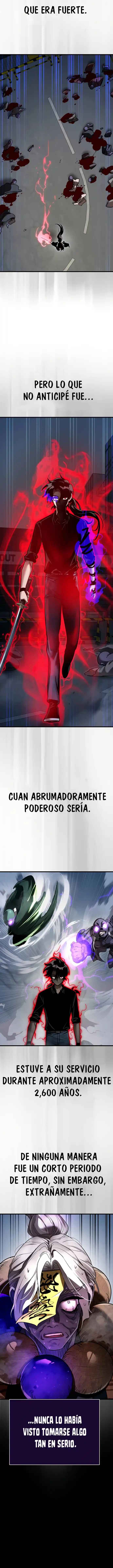 Regreso del Rey del Infierno Capitulo 26 página 12