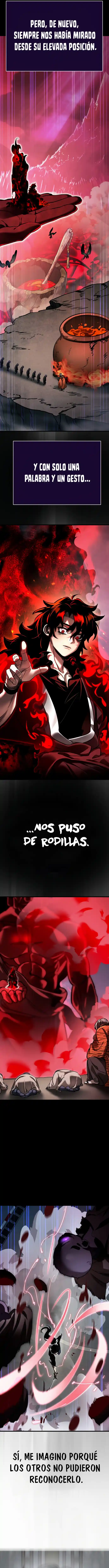 Regreso del Rey del Infierno Capitulo 26 página 13