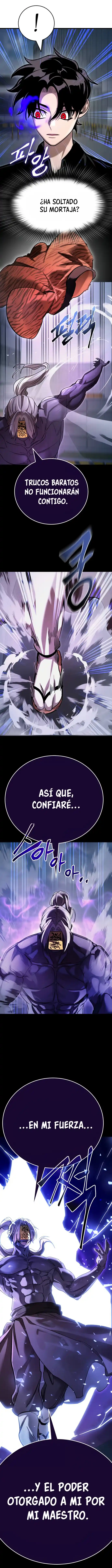 Regreso del Rey del Infierno Capitulo 26 página 16