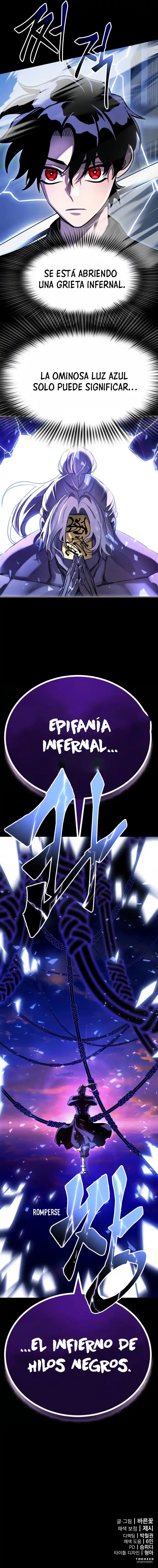 Regreso del Rey del Infierno Capitulo 26 página 17