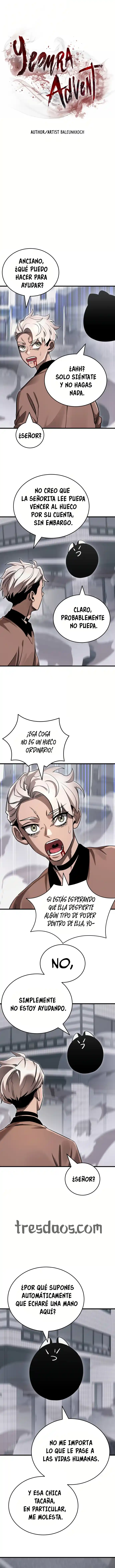 Regreso del Rey del Infierno Capitulo 26 página 4