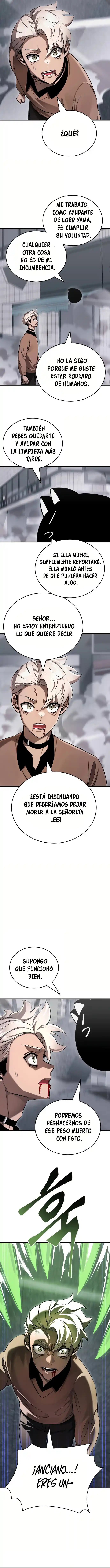 Regreso del Rey del Infierno Capitulo 26 página 5