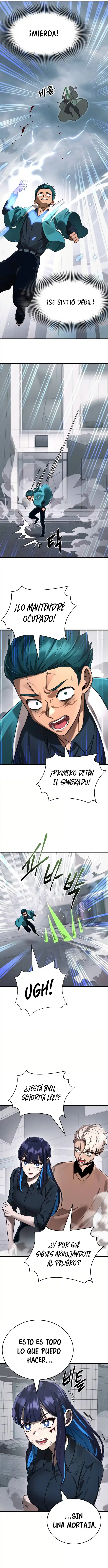 Regreso del Rey del Infierno Capitulo 26 página 8