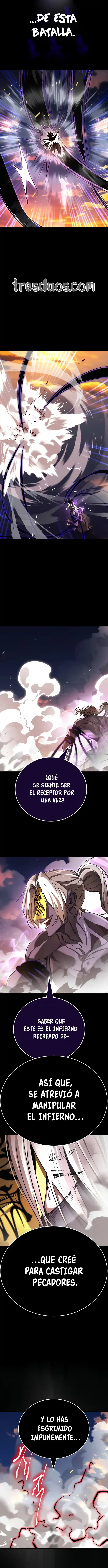 Regreso del Rey del Infierno Capitulo 27 página 16