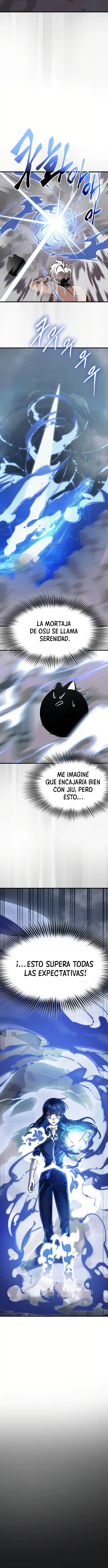 Regreso del Rey del Infierno Capitulo 27 página 6