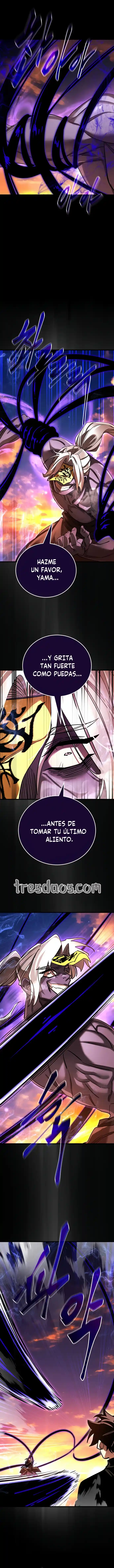 Regreso del Rey del Infierno Capitulo 27 página 9