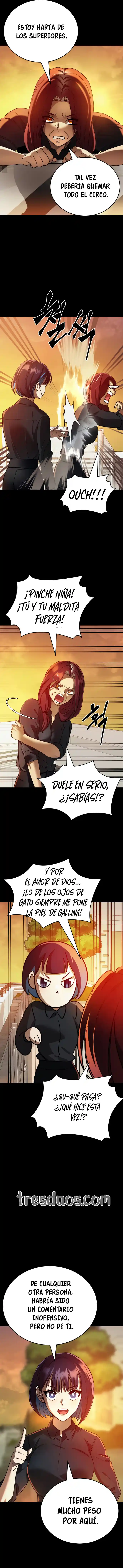 Regreso del Rey del Infierno Capitulo 28 página 10
