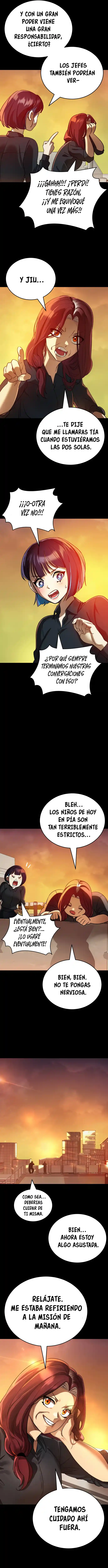 Regreso del Rey del Infierno Capitulo 28 página 11