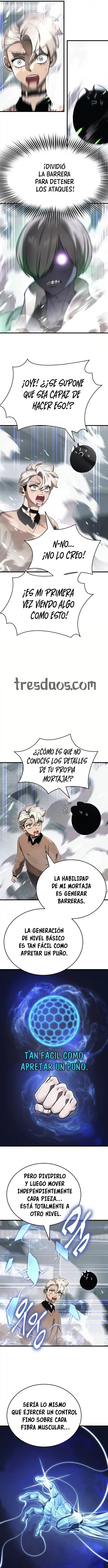 Regreso del Rey del Infierno Capitulo 28 página 3