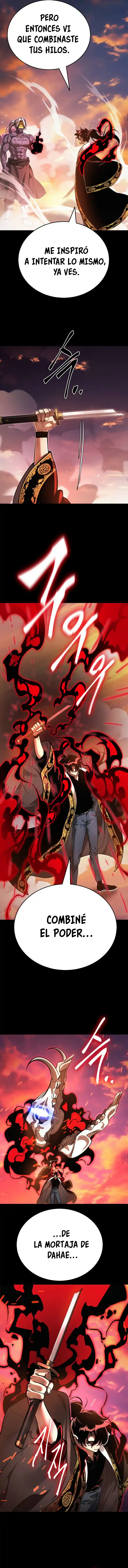 Regreso del Rey del Infierno Capitulo 29 página 13