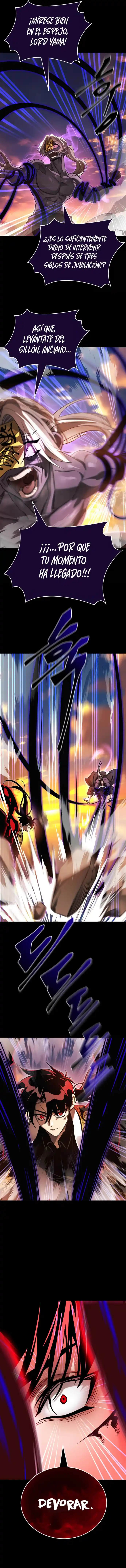 Regreso del Rey del Infierno Capitulo 29 página 2