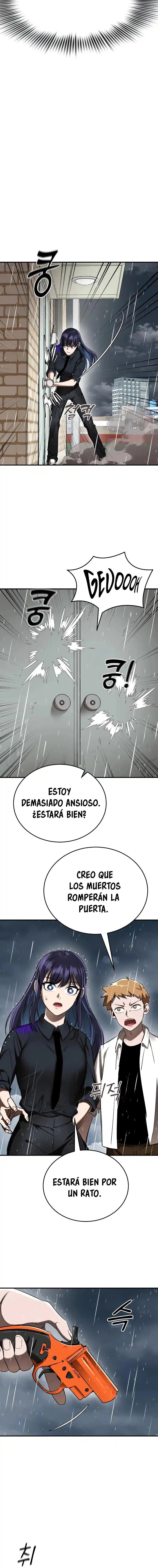 Regreso del Rey del Infierno Capitulo 3 página 15