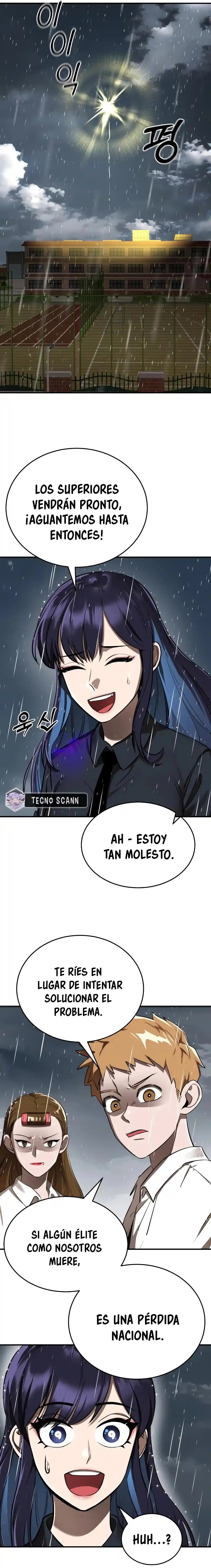 Regreso del Rey del Infierno Capitulo 3 página 16