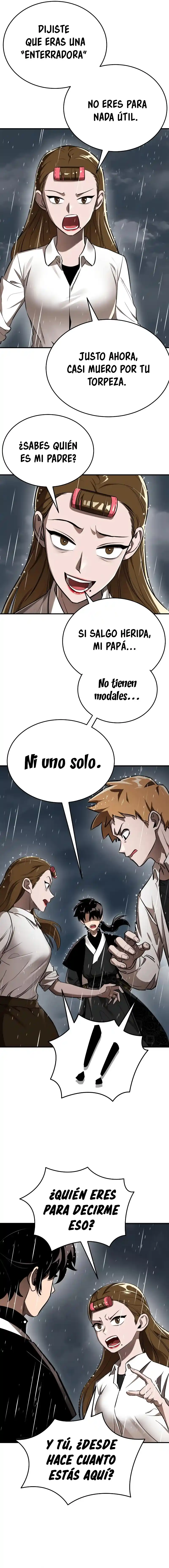 Regreso del Rey del Infierno Capitulo 3 página 17