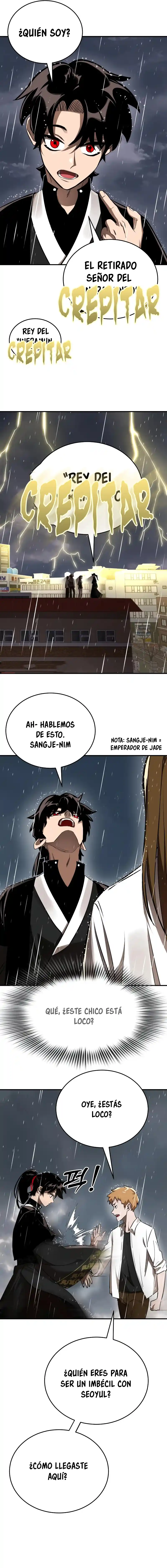 Regreso del Rey del Infierno Capitulo 3 página 18