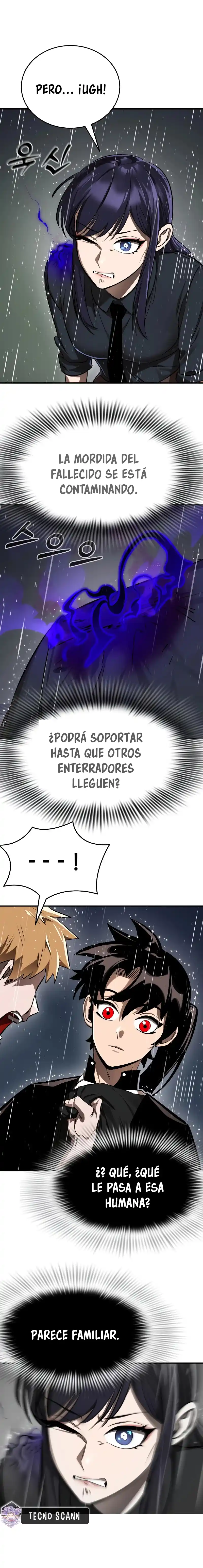 Regreso del Rey del Infierno Capitulo 3 página 21