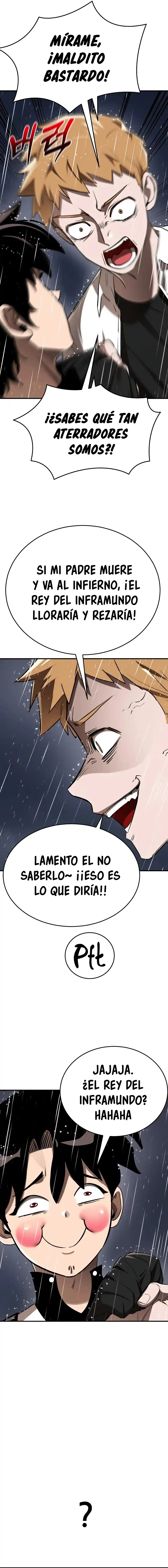 Regreso del Rey del Infierno Capitulo 3 página 22