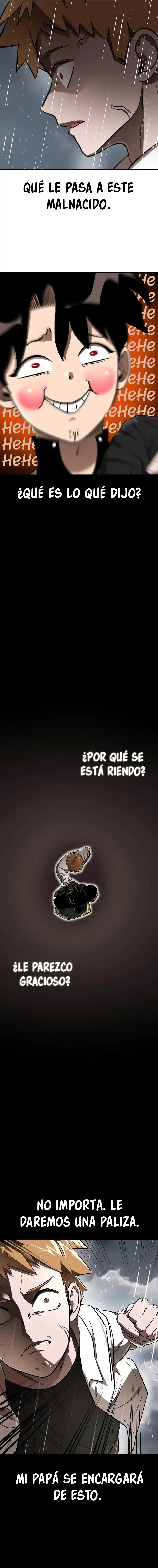 Regreso del Rey del Infierno Capitulo 3 página 23