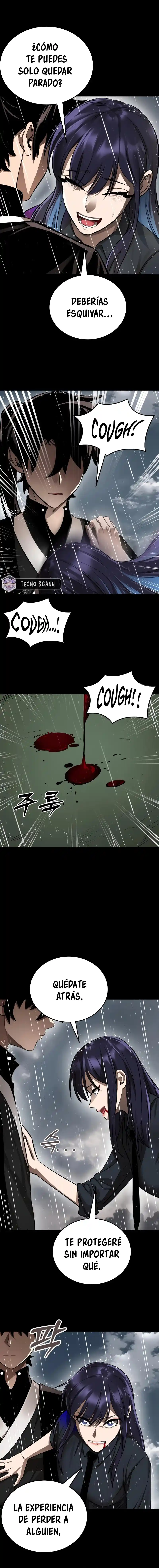 Regreso del Rey del Infierno Capitulo 3 página 26